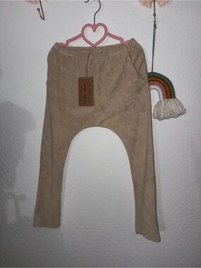 The Simple Folk terry pants